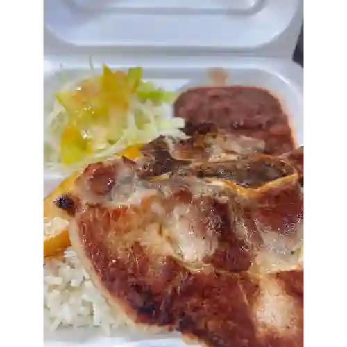 Pechuga a la Plancha