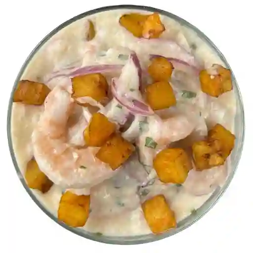 Ceviche costeño