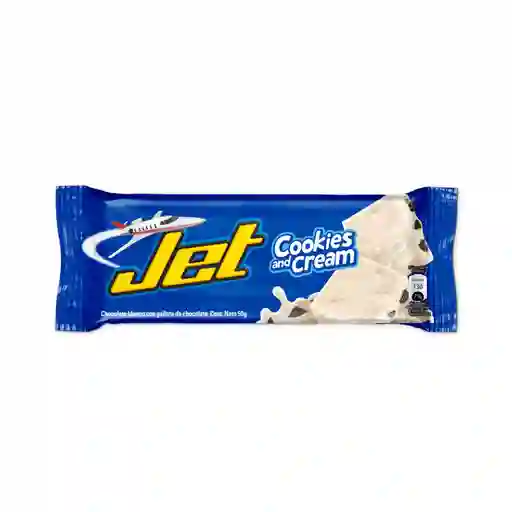 Jet Paleta de Helado Sabor Cookies & Cream