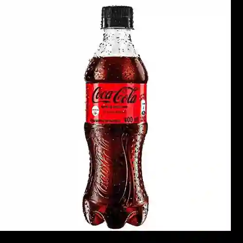 Coca Cola Zero 400Ml