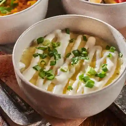 Smash Potatoes Humo Style