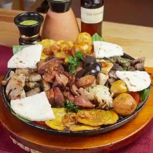 Picada De La Casa