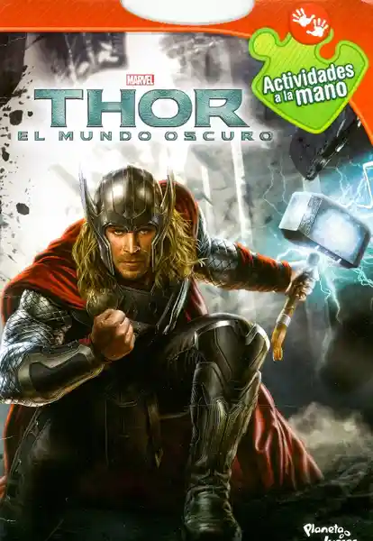 Thor el Mundo Oscuro - VV.AA