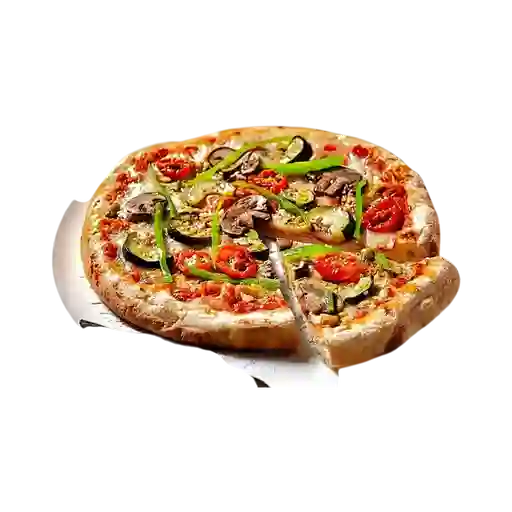 Pizza Vegetariana