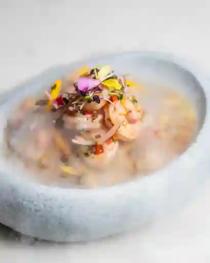 Ceviche de Mero