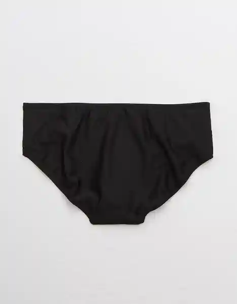 Panti Aerie Vestido de Baño Negro Talla Small American Eagle