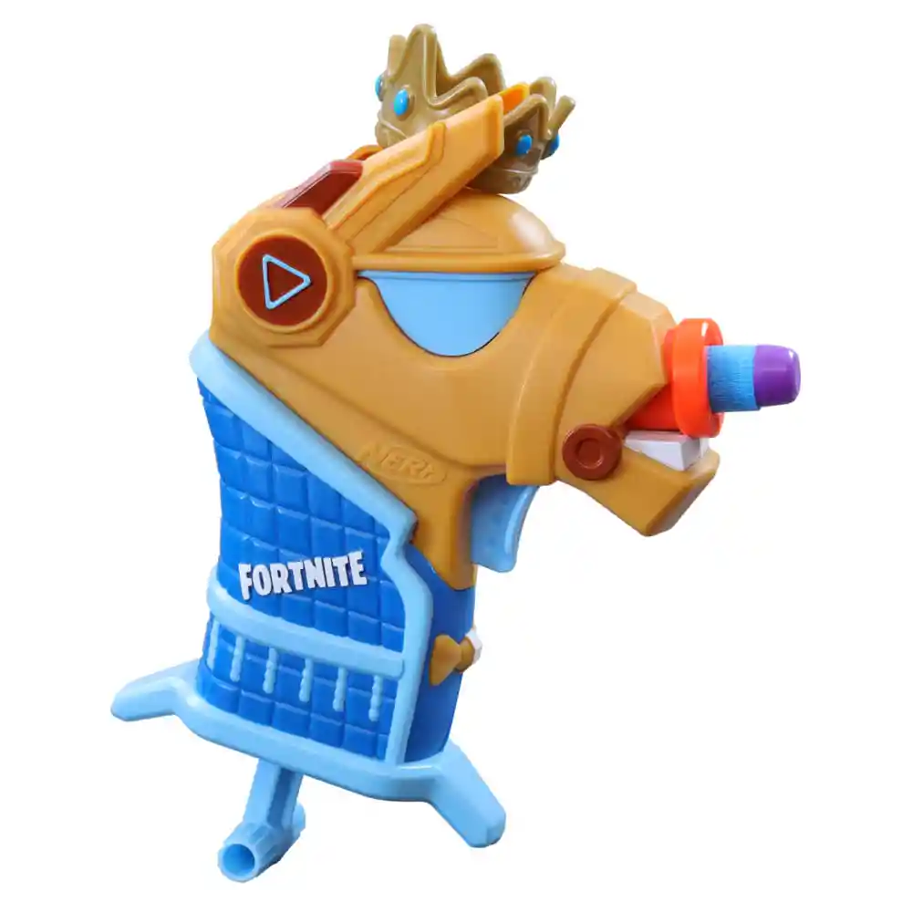 Nerf Lanzador Microshots Fortnite Ts