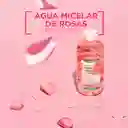 Agua Micelar Garnier con Agua de Rosas 400 ml