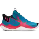 Under Armour Zapatos Jet Hombre Azul 23 9.5 3026634-401