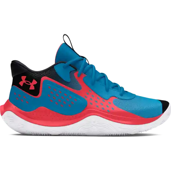 Under Armour Zapatos Jet Hombre Azul 23 9.5 3026634-401