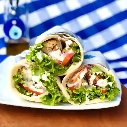 Pita Souvlaki