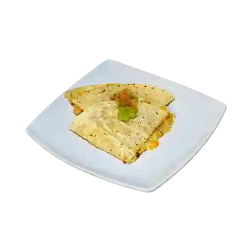 Quesadilla Festival Pollo