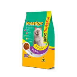 Prestige Alimento Para Gato Carne Frango Fígado