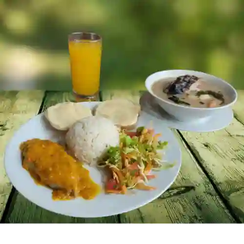 Almuerzo