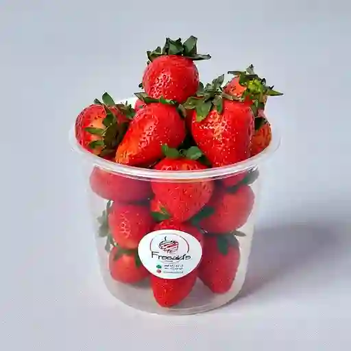 Fresas Premium Tarrina 500Gr