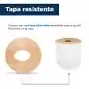 Cubierta de Caja de Pañuelos Redonda Minimalista Miniso