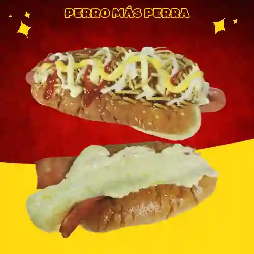 Combo de Perro Mas Perra
