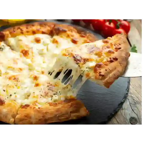 Pizza Tres Quesos
