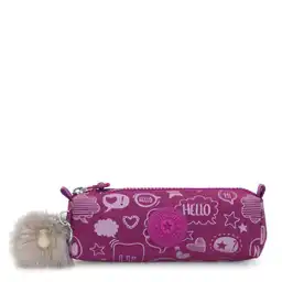 Kipling Estuche de Mujer Freedom Morado