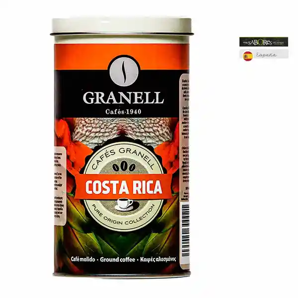 Granell Café Costa Rica Molido