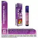Vapeador Vuse GO 1000 Passion Fruit Ice