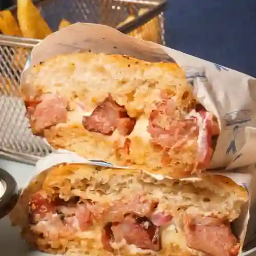 Sanguche de Costilla