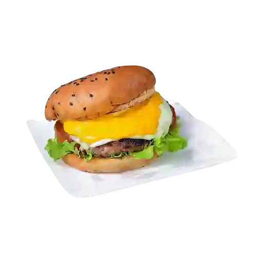Hamburguesa Cheese