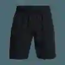 Under Armour Short Para Hombre Negro Talla MD Ref 1383356-001
