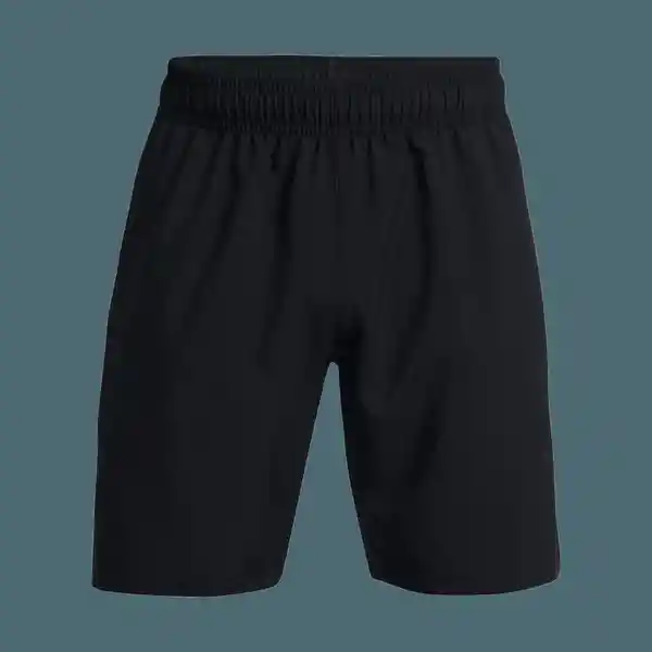 Under Armour Short Para Hombre Negro Talla MD Ref 1383356-001