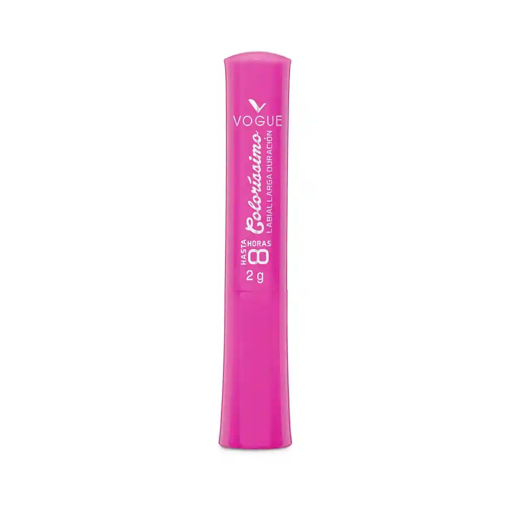 Vogue Labial Colorissimo Flamingo