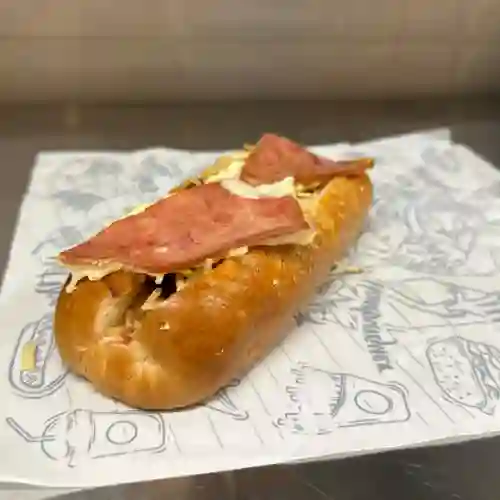 Perro Sencillo