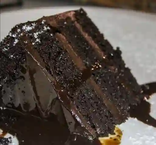 Torta de Trufa Chocolate