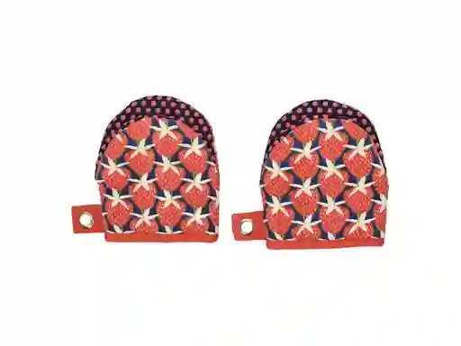 Set Mitón Estampado Casaideas