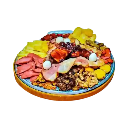 Picada Papas Especiales