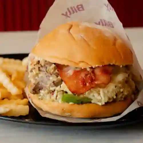 Chuzo Burger Mixto