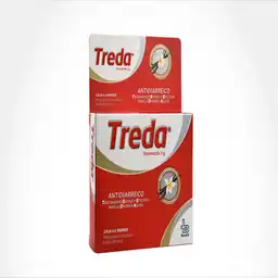 Treda Diosmectita (3 g) Polvo para Solución Oral Sabor Vainilla