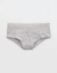 Panti Aerie Gris Talla Medium 7089012 American Eagle