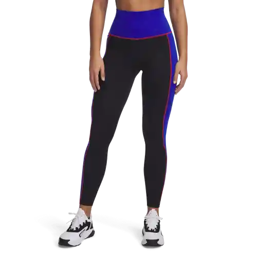 Under Armour Leggings Rck de Mujer Negro Talla MD