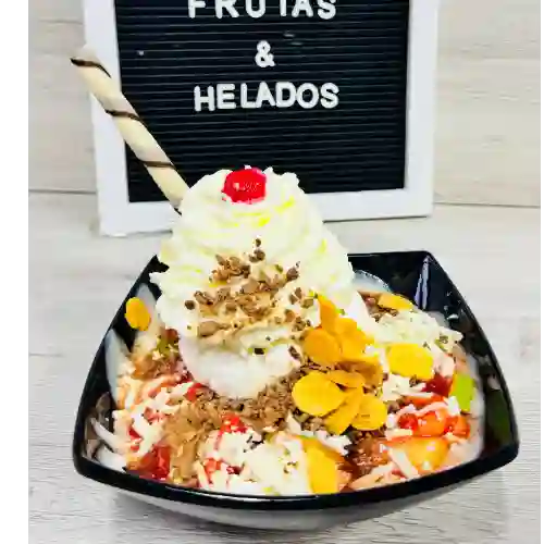 Salpicón Conchudo