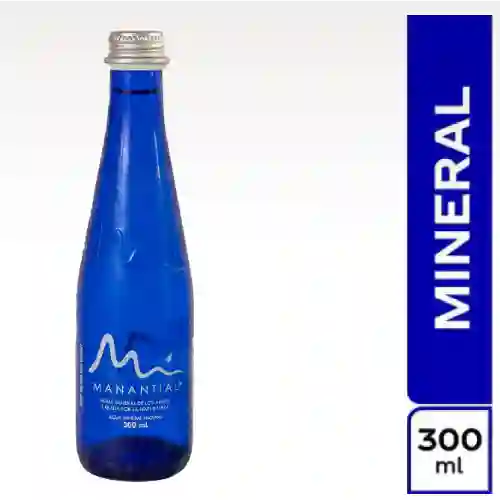 Agua Manantial de 300 ml