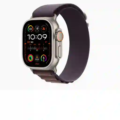 Apple Watch Ultra 2 Correa Loop Alpine Índigo Talla M