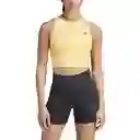 Adidas Camiseta Az L Cr Tank Para Mujer Gris Talla L