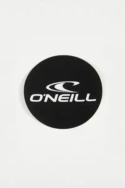 ONeill Sticker Circular Classic Talla Única Negro