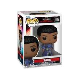 Funko Pop! Figura Colección Marvel Doctor Strange Sara