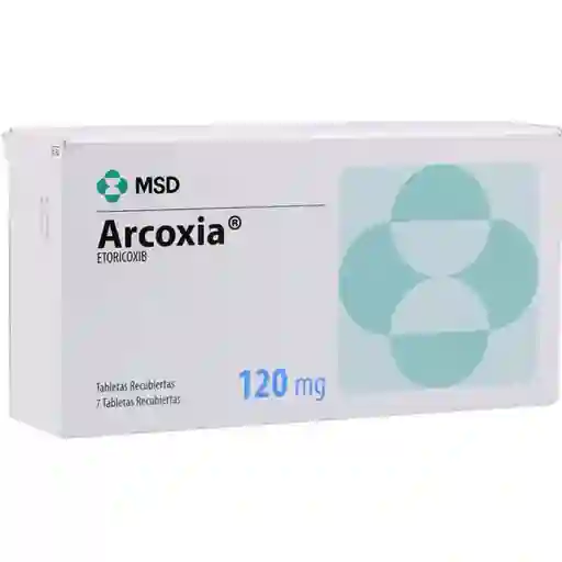 Etoricoxib Arcoxia (120 mg)