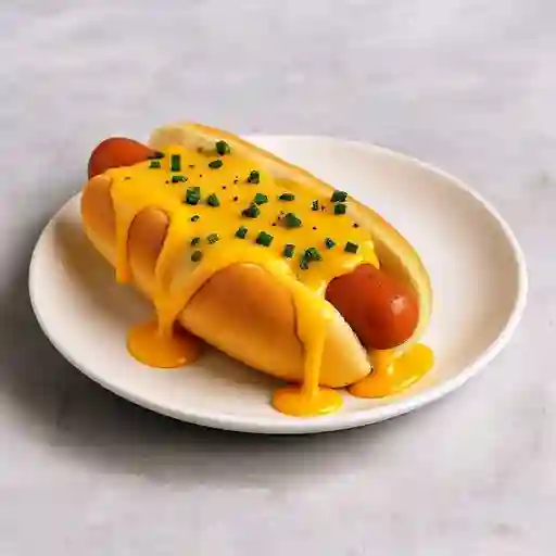 COMBO PERRO CON QUESO