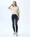 Jean Mujer Azul Talla 6 331G502_AZU174429 Americanino