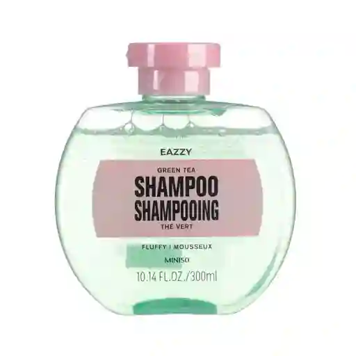 Shampoo de té Verde Eazzy Miniso