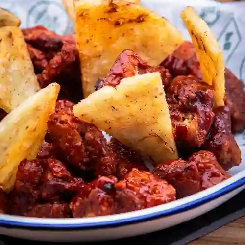 Chicharroncitos