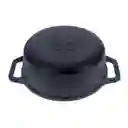 Victoria Olla Horno Holandés Tapa Vidrio 39011